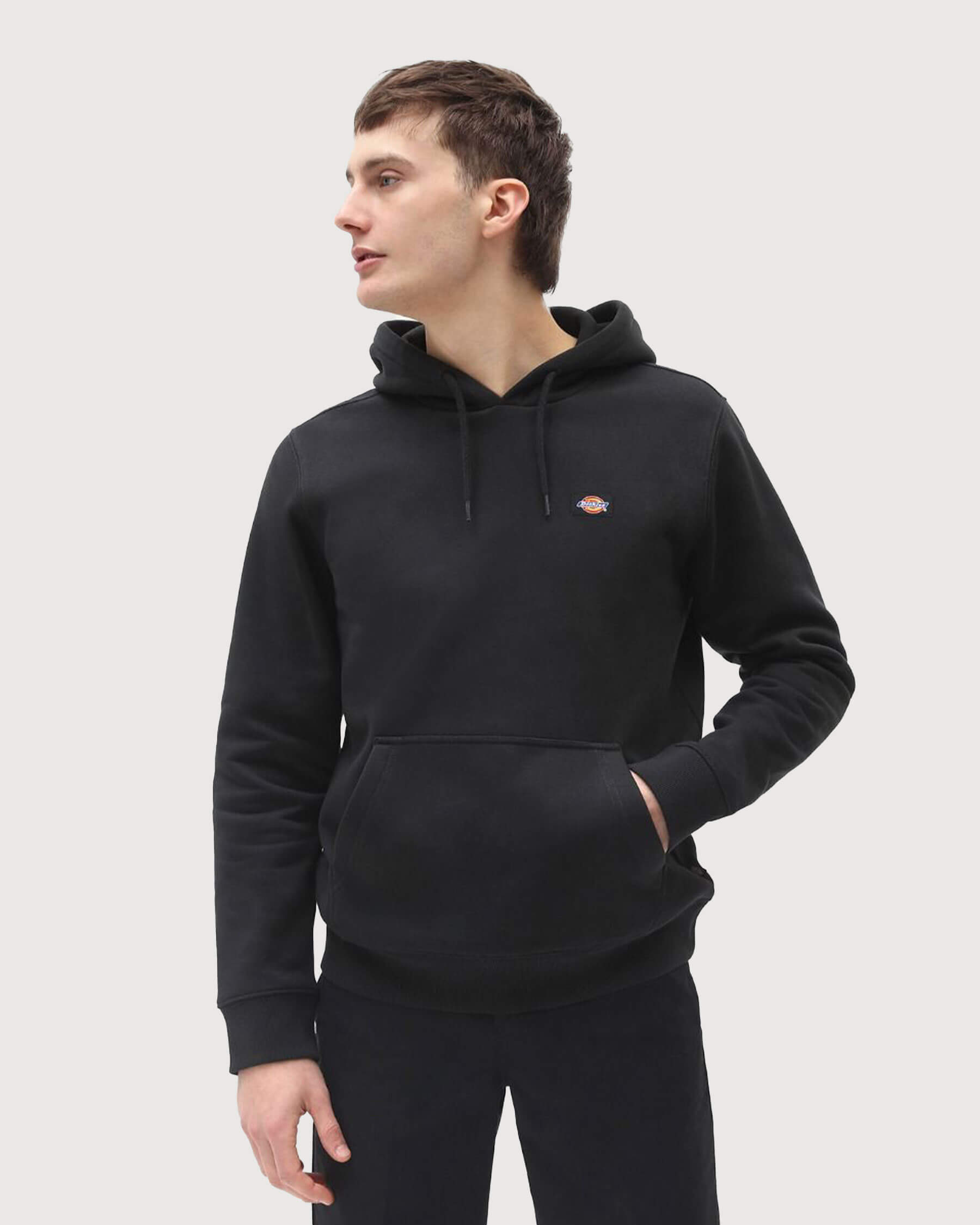 Dickies-Oakport-Kapuzenpulli-Schwarz-01
