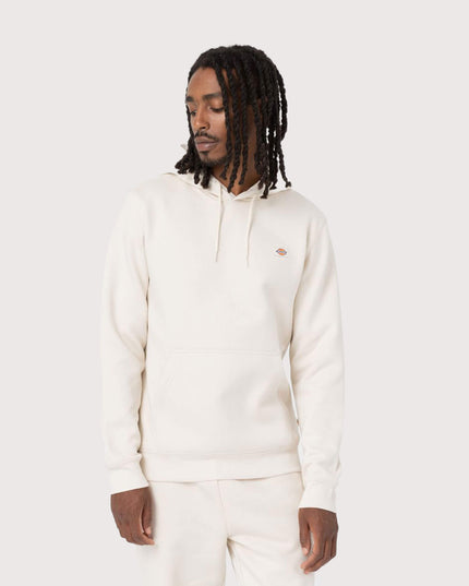 Dickies Oakport Hoodie Whitecap Grey