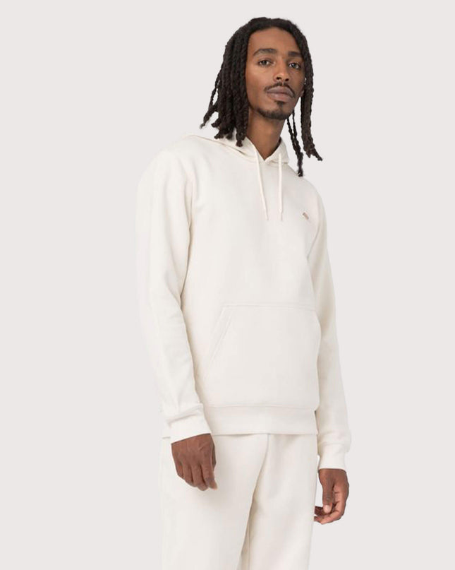 Dickies Oakport Kapuzenpulli Whitecap Grau