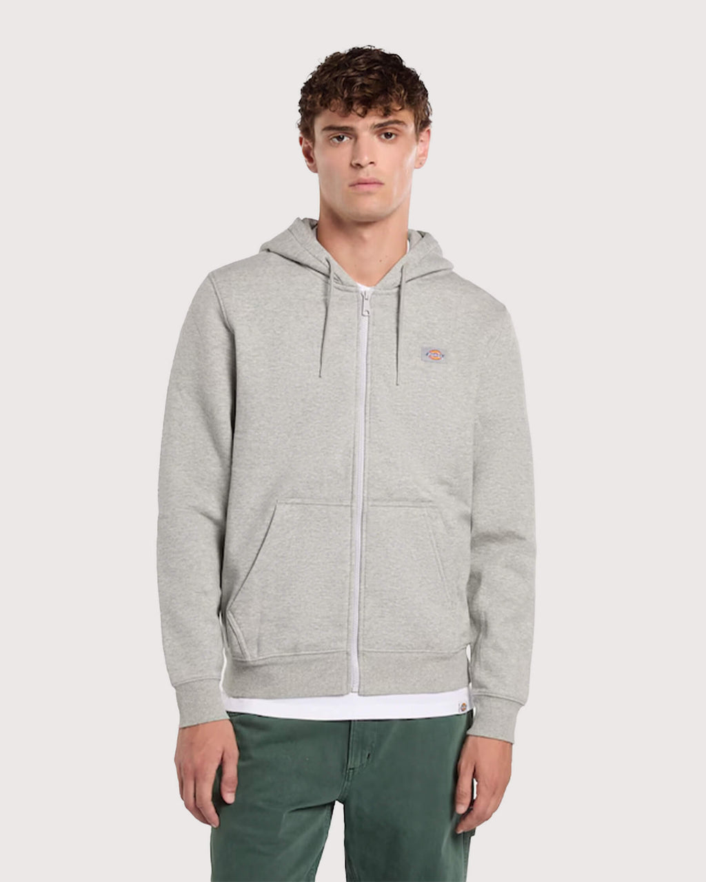 Dickies-Oakport-Zip-Hoodie-Grey-01