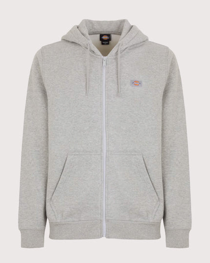 Dickies-Oakport-Zip-Hoodie-Grey-02