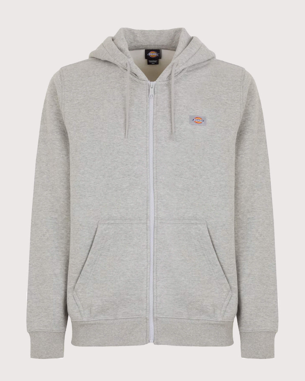Dickies-Oakport-Zip-Hoodie-Grey-02