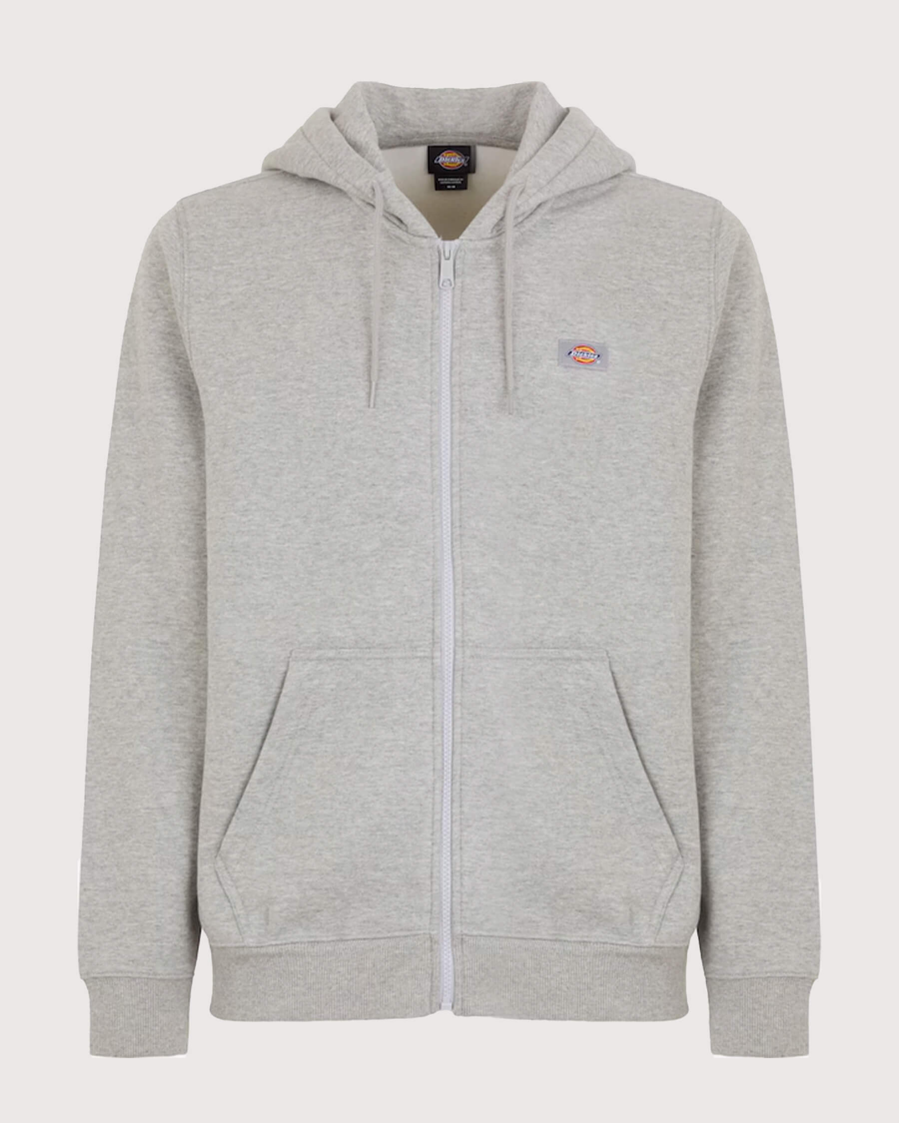 Dickies-Oakport-Zip-Hoodie-Grey-02