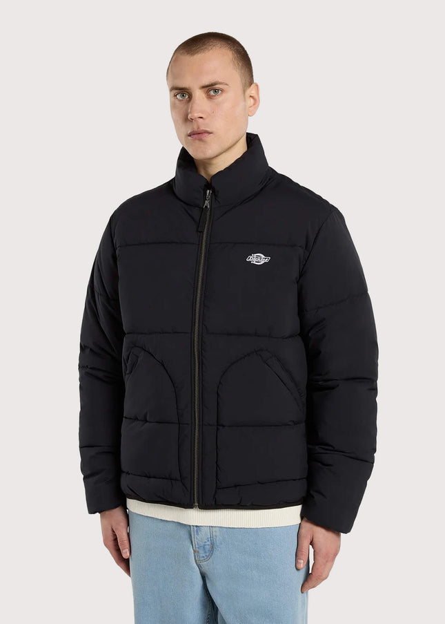 Dickies-Summerdale-Steppjacke-in-Schwarz-01