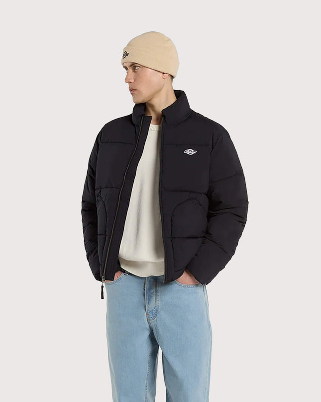 Dickies-Summerdale-Steppjacke-in-Schwarz-03