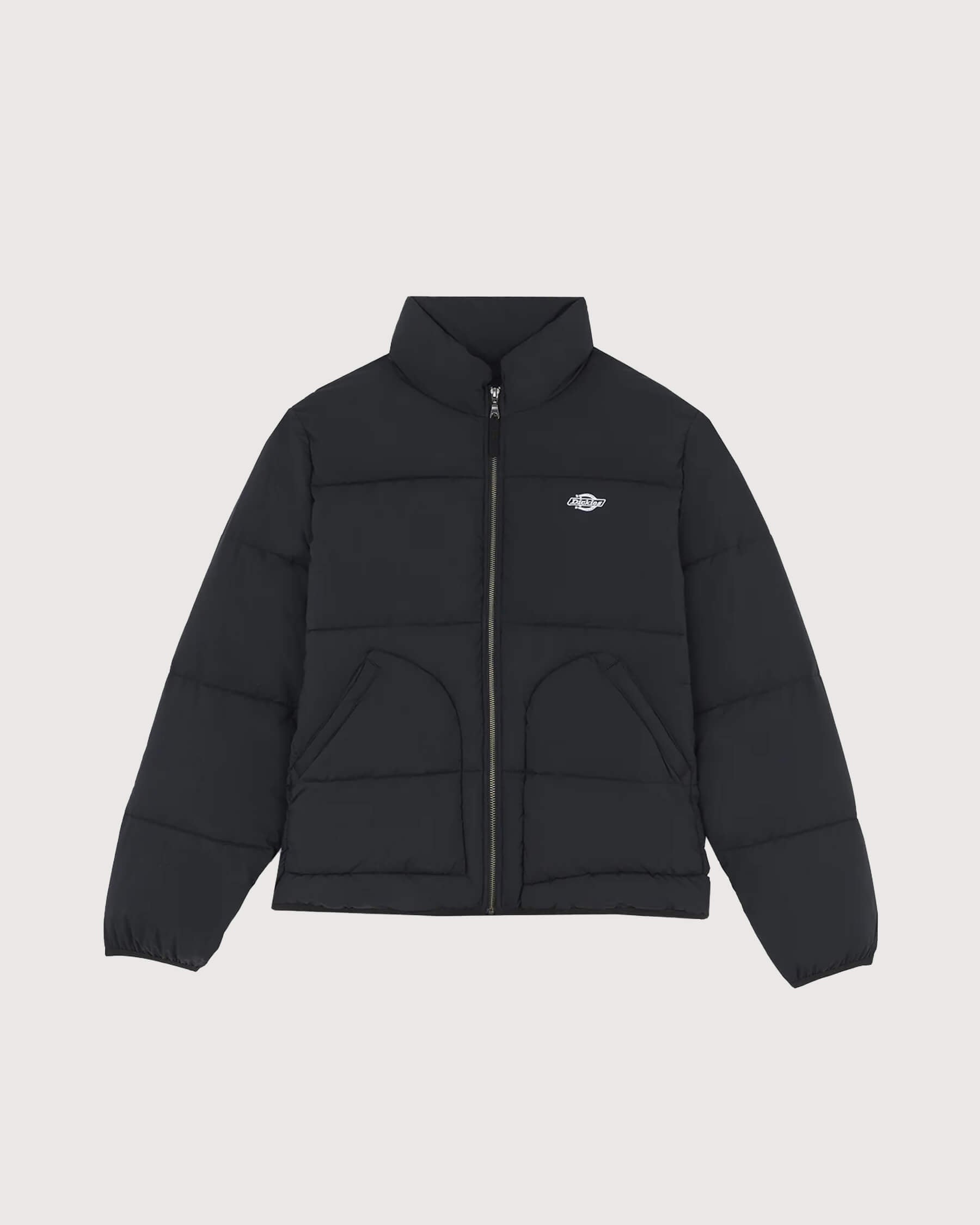 Dickies-Summerdale-Steppjacke-in-Schwarz-04