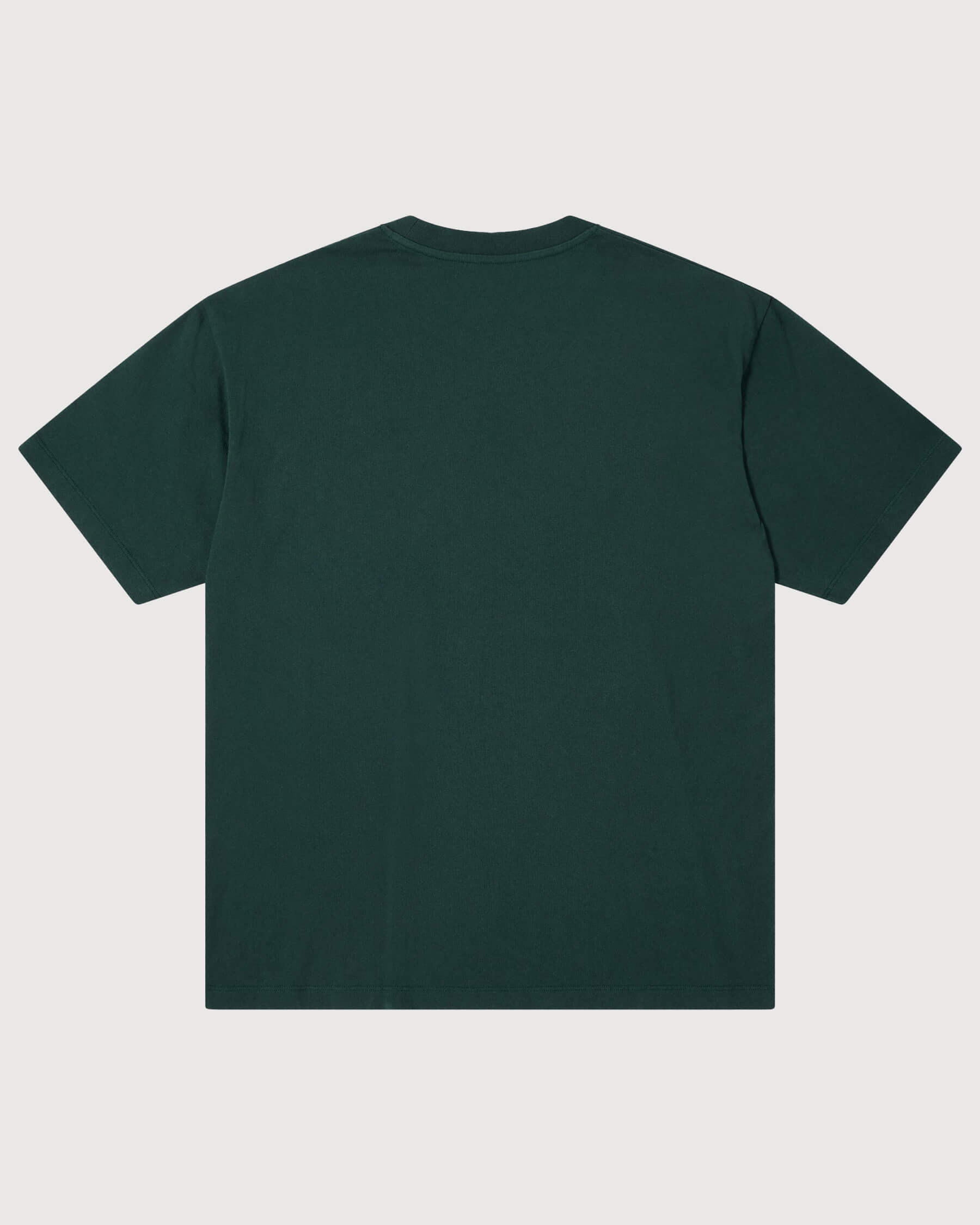 Edwin-Oversize-Basic-T-Shirt-Grün-02