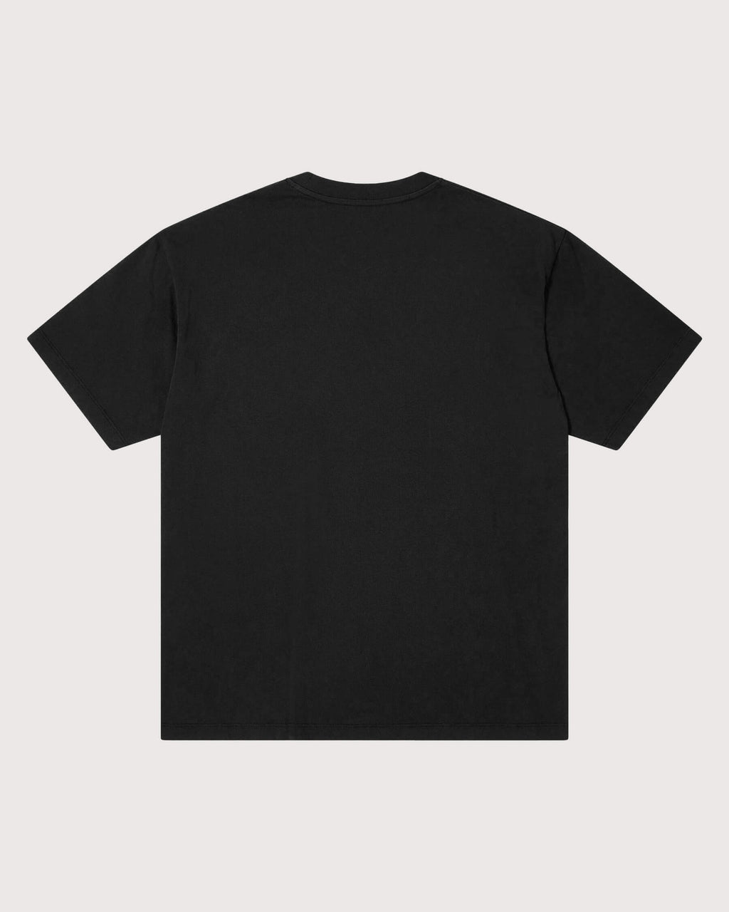 Edwin-Oversize-Basic-T-Shirt-Schwarz-02