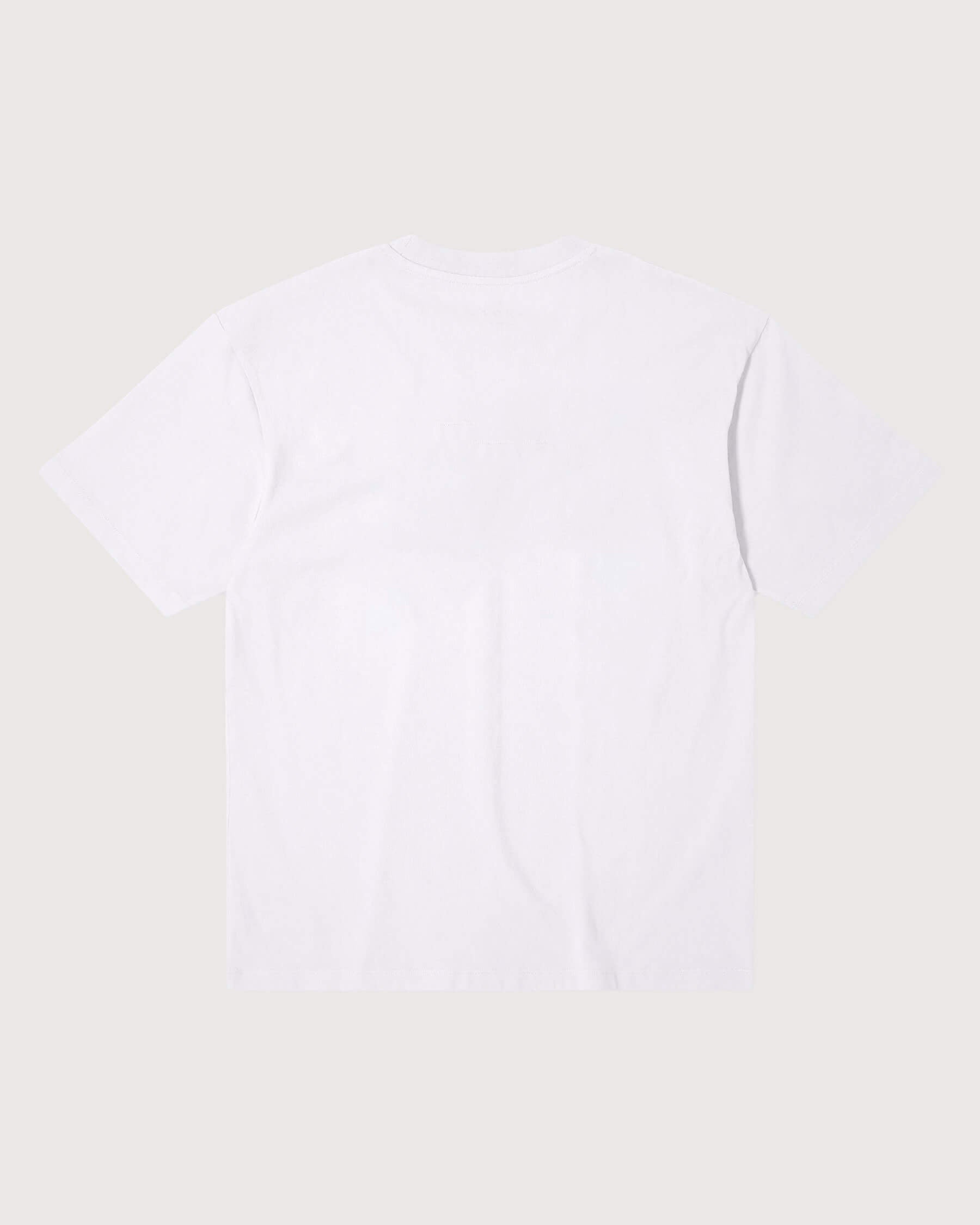 Edwin-Oversize-Basic-T-Shirt-Weiß-02