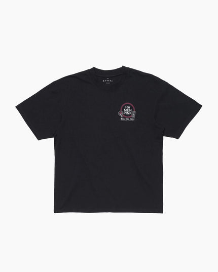 Edwin-Ramen-Pink-T-Shirt-Schwarz-02
