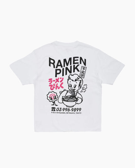 Edwin-Ramen-Pink-T-Shirt-Weiß-01