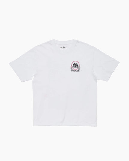 Edwin-Ramen-Pink-T-Shirt-Weiß-02