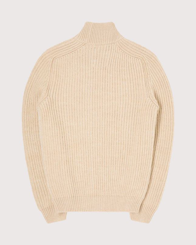 Edwin-Roni-High-Collar-Sweater-Beige-02