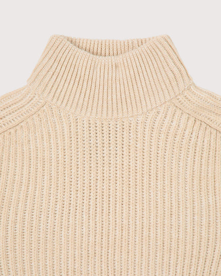 Edwin-Roni-High-Collar-Sweater-Beige-03