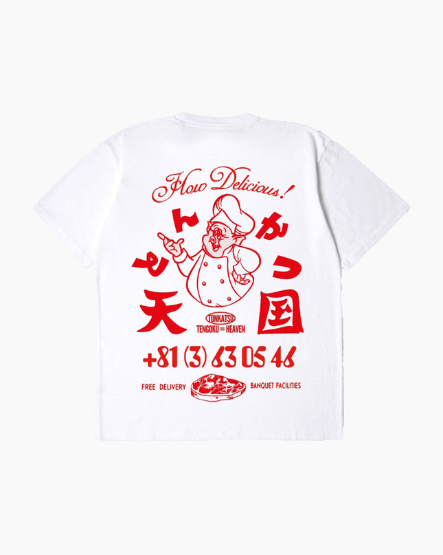 Edwin-Tonkatsu-T-Shirt-Weiß-02