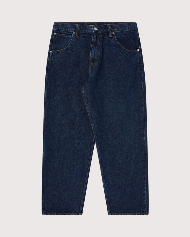 Edwin-Tyrell-Pant-Blue-Dark-Marble-Wash-01