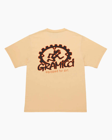 Gramicci-Equipped-For-Dirt-T-Shirt-Mango-01