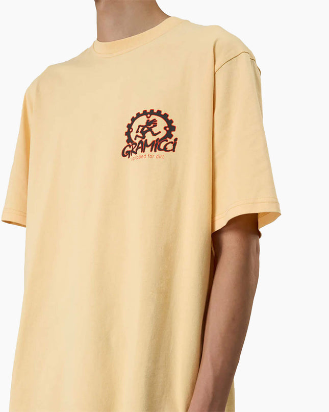 Gramicci-Equipped-For-Dirt-T-Shirt-Mango-02