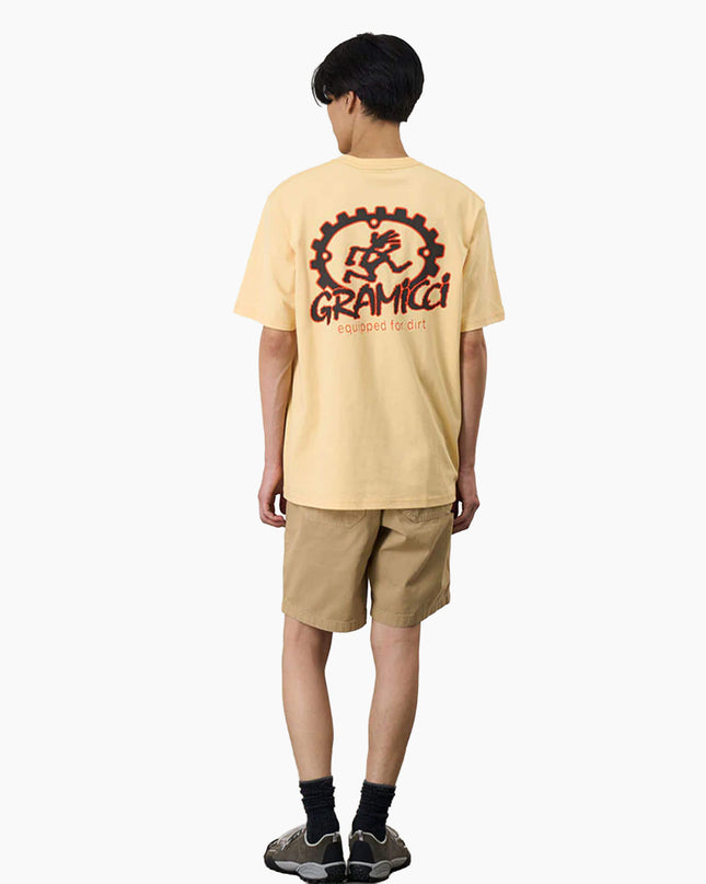 Gramicci-Equipped-For-Dirt-T-Shirt-Mango-03