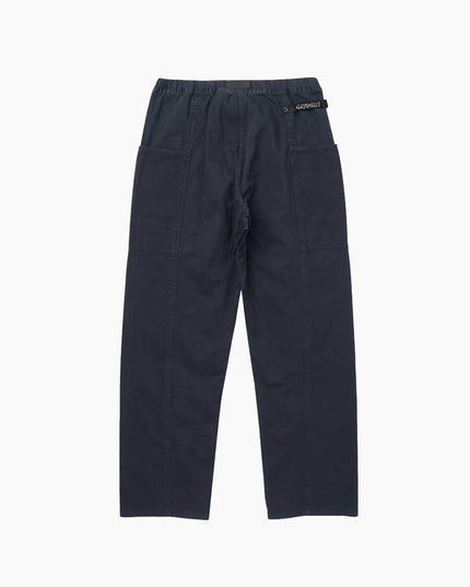 Gramicci Gadget Pant Doppelmarineblau Rückseite, Canvas-Taschen umlaufend bis Rücken, G105-OGT
