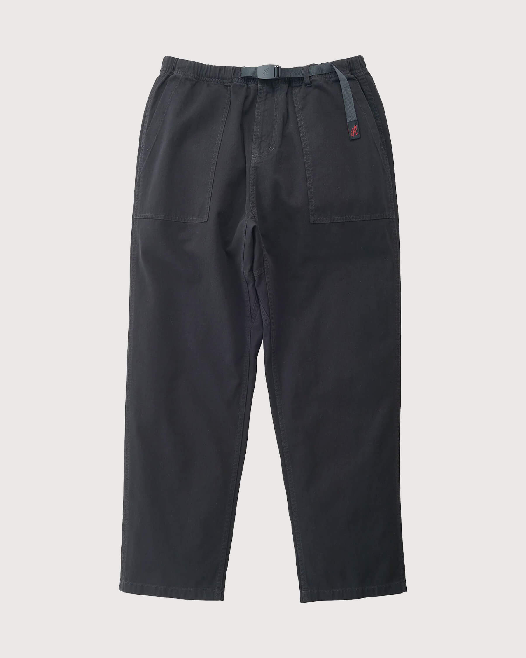 Gramicci-Loose-Tapered-Ridge-Pant-Schwarz-01