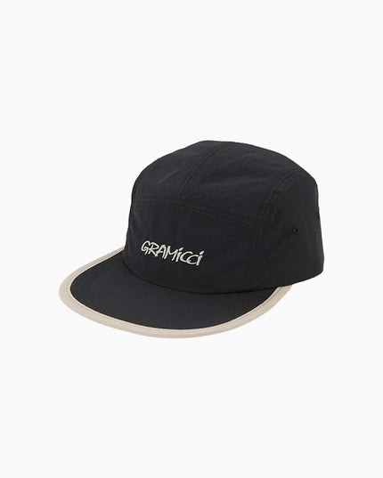 Gramicci-Nylon-Cap-Schwarz-01