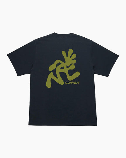 Gramicci-Running-Man-T-Shirt-Vintage-Black-02
