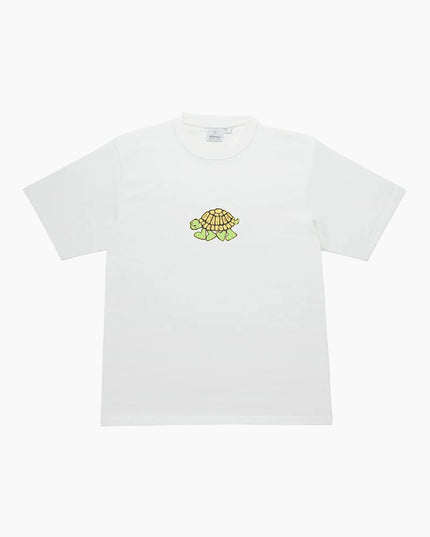 Gramicci-Turtle-T-Shirt-Weiß-01