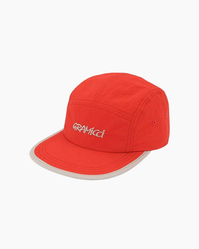 Gramicci Nylon Gramicci-Cap-Burnt-Orange-01