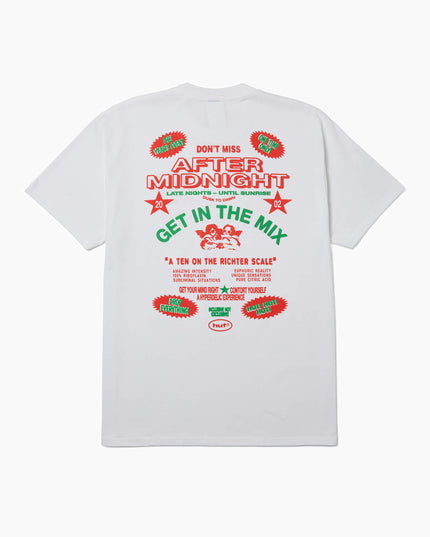 HUF-After-Midnight-T-Shirts-Weiß-01