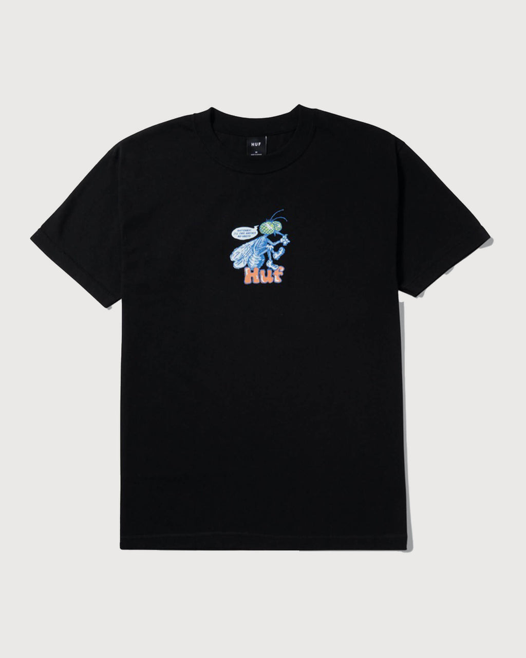 HUF-Blood-Drunk-T-Shirt-Schwarz-01