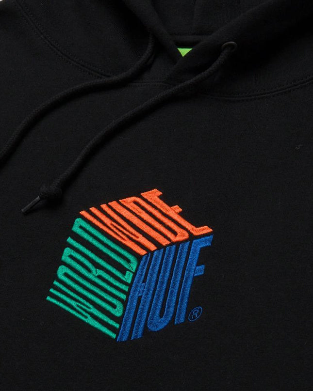 HUF-Dimensions-Hoodie-Schwarz-02