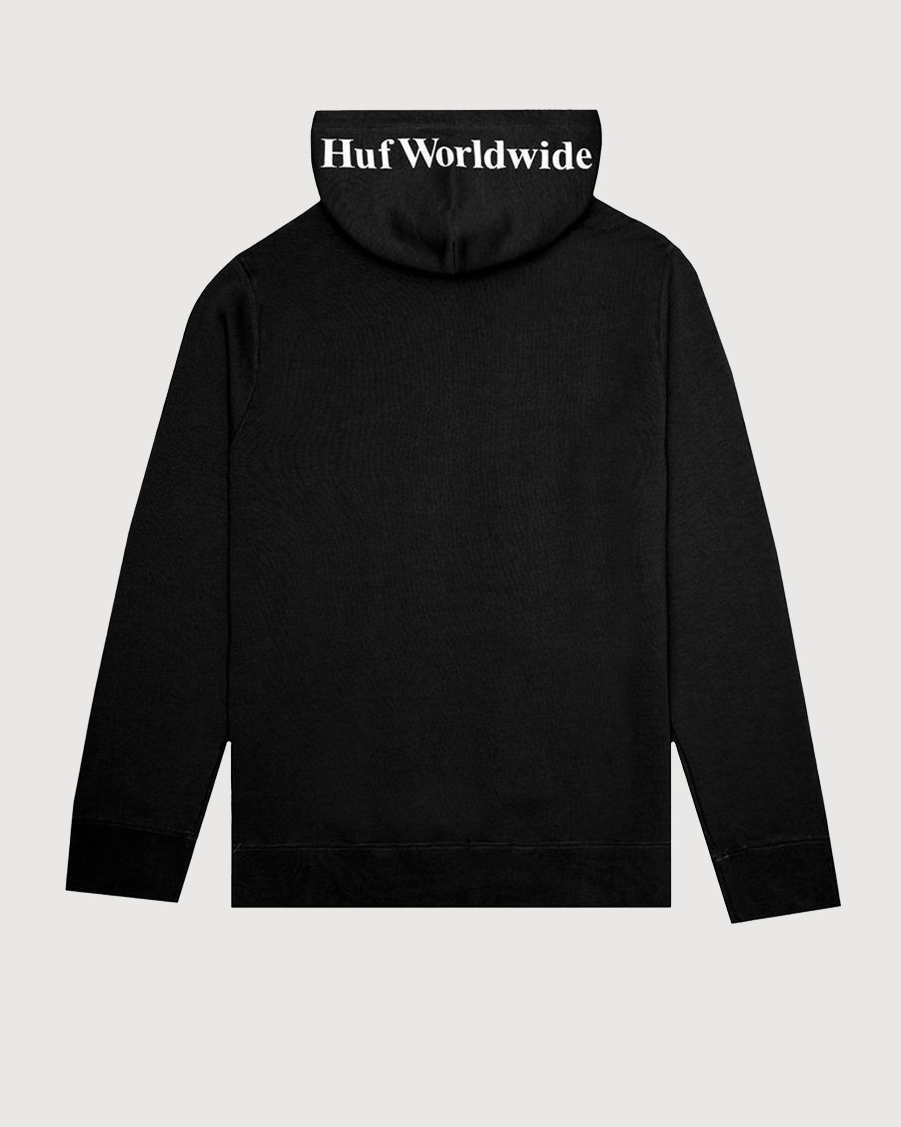 HUF-Essentials-Box-Logo-Hoodie-Schwarz-02