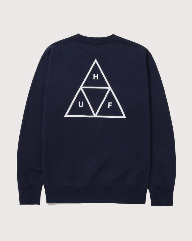 HUF-Essentials-Triple-Triangle-Crew-Navy-02
