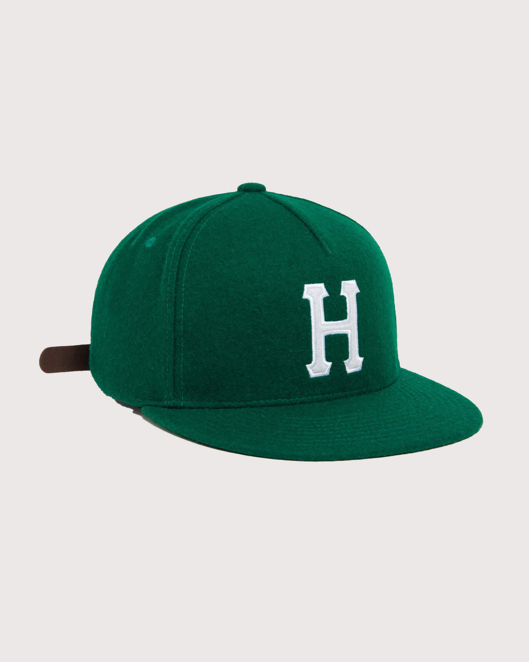 HUF-Forever-Snapback-Grün-01
