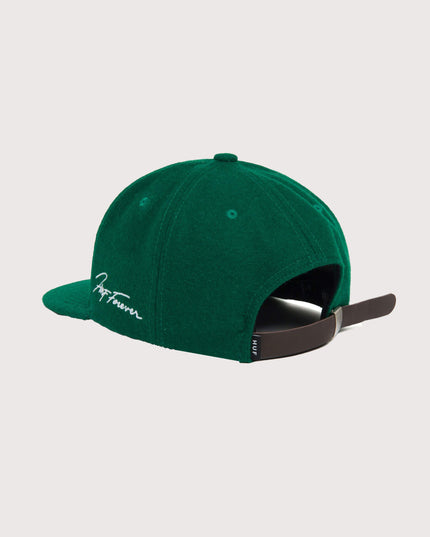 HUF-Forever-Snapback-Grün-02