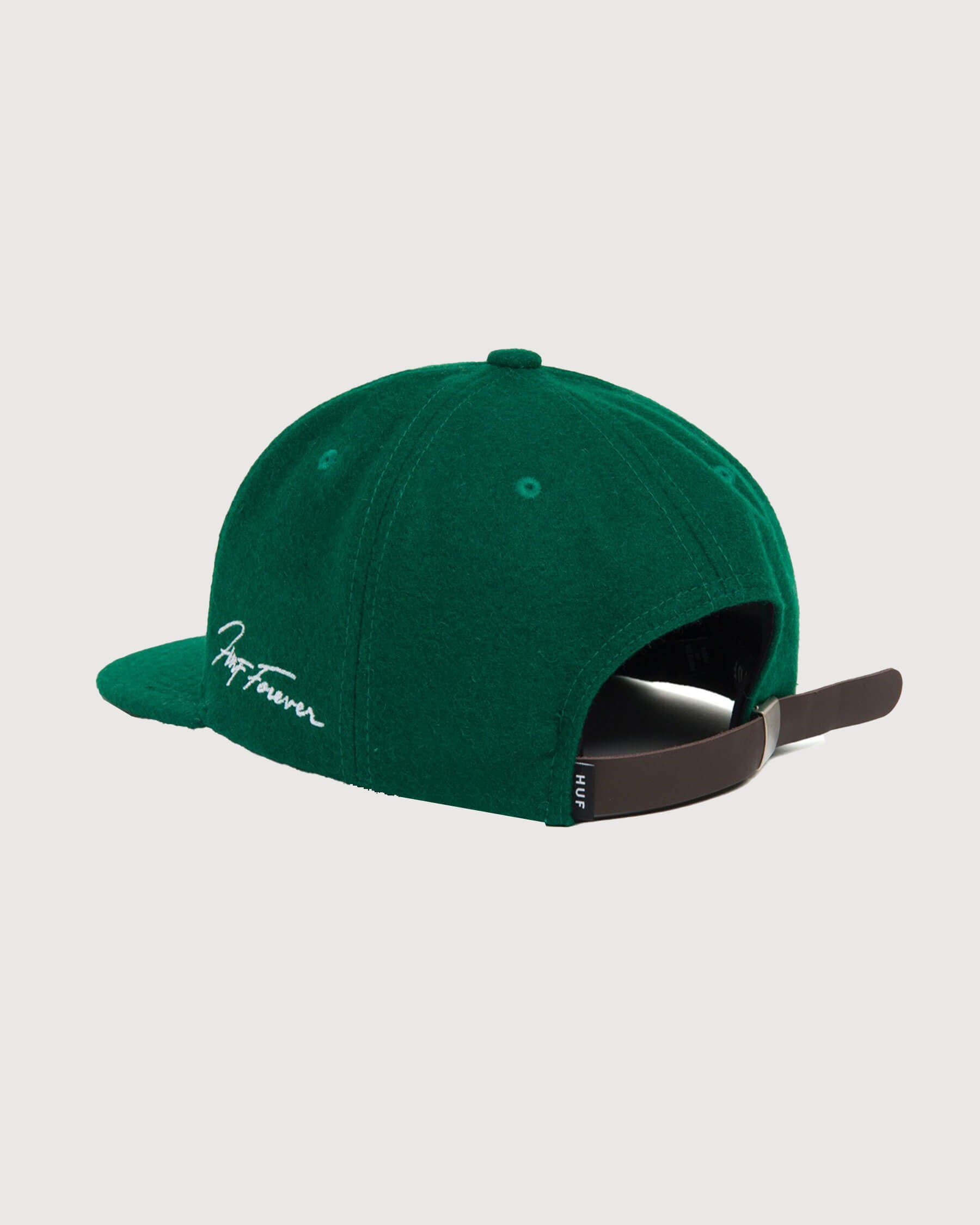 HUF-Forever-Snapback-Grün-02
