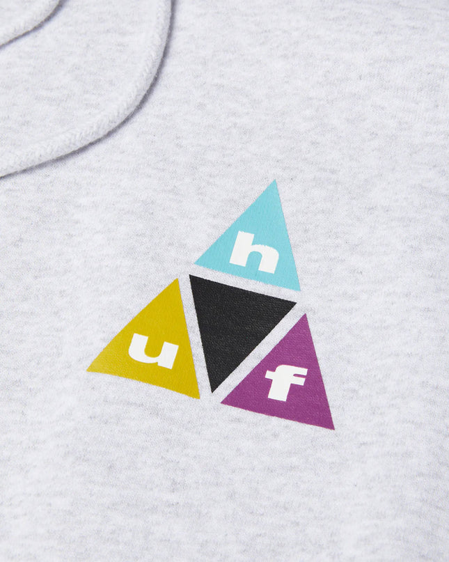 HUF-Prism-Triple-Triangle-Hoodie-heather-grey-03