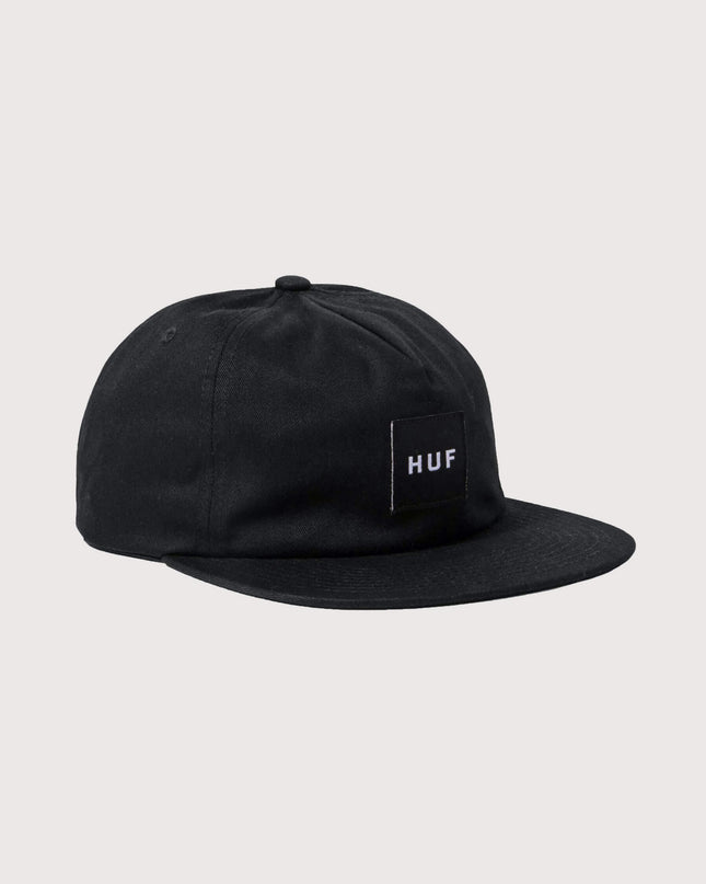 HUF-Set-Box-Snapback-Schwarz-01