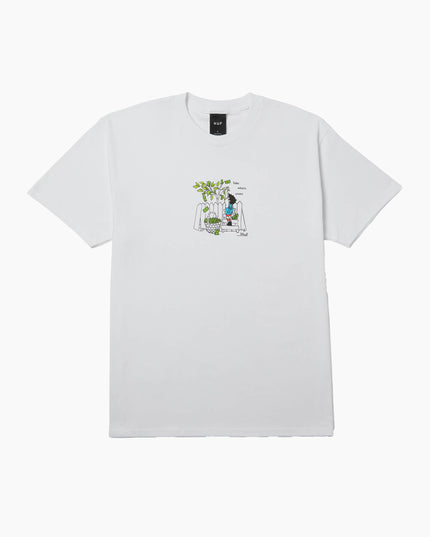 HUF-Take-Yours-T-Shirts-Weiß-01