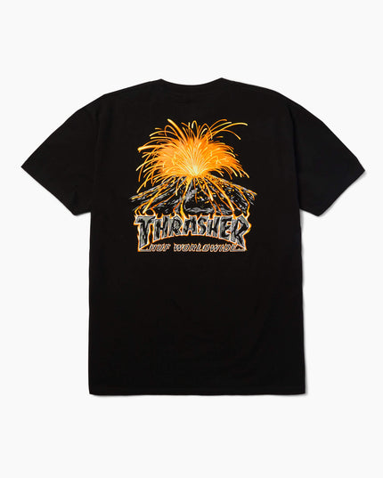 HUF-x-Thrasher-T-Shirt-Meltdown-Schwarz-02