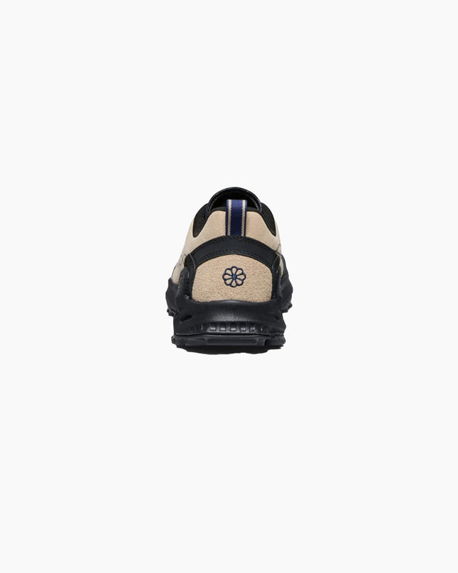 KEEN Jasper Zionic Safari Sky Captain, Rückenansicht Ferse, KEEN Jasper Zionic Herren beige marineblau