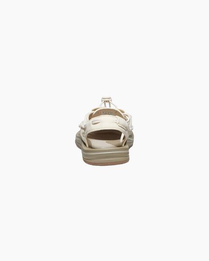 KEEN-Uneek-Sandale-White-Cap-Cornstalk-06