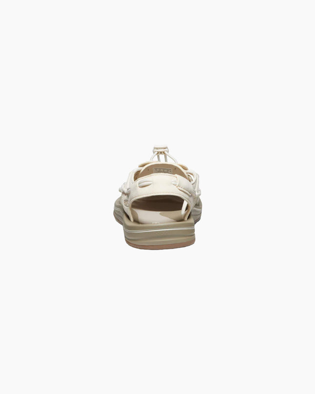 KEEN-Uneek-Sandale-White-Cap-Cornstalk-06