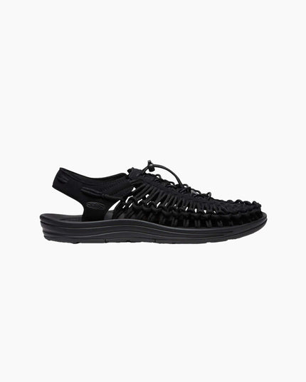 KEEN-Uneek-Sandale-black-black-01