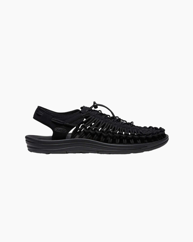 KEEN-Uneek-Sandale-black-black-01