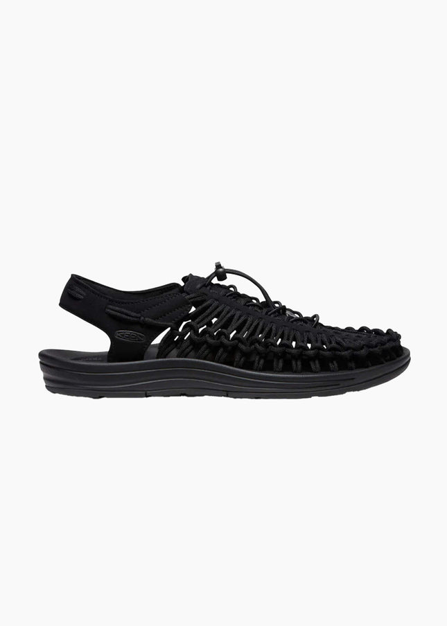 KEEN-Uneek-Sandale-black-black-01