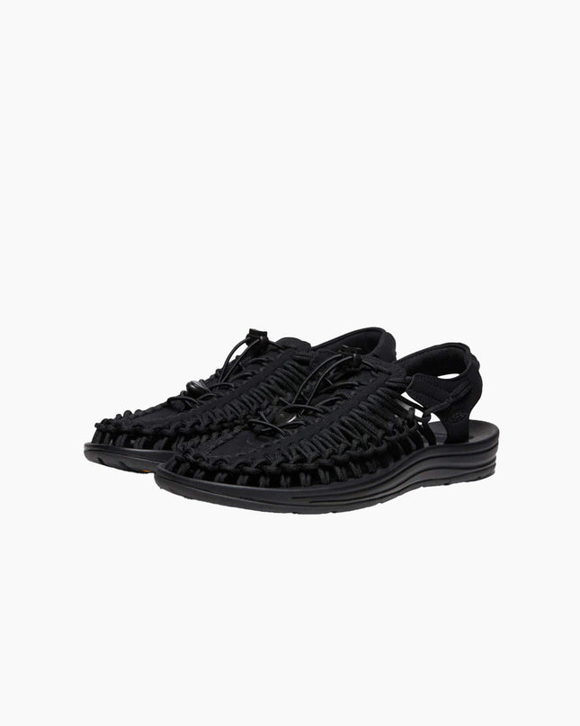 KEEN-Uneek-Sandale-black-black-02