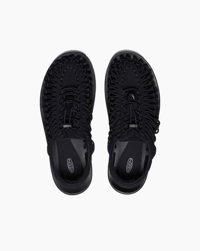 KEEN-Uneek-Sandale-black-black-03