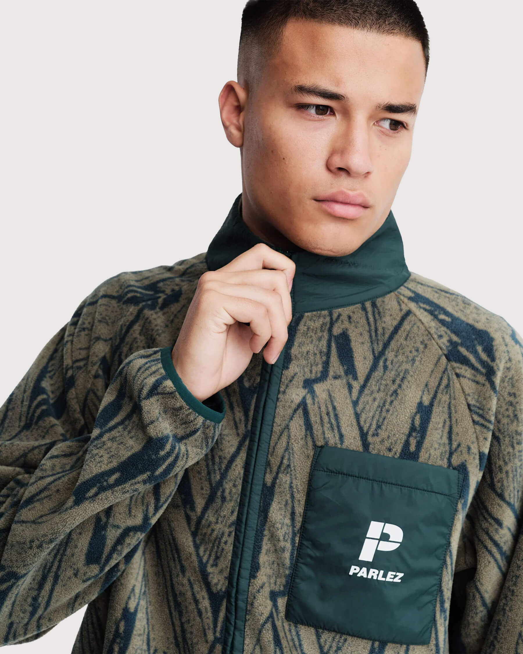 Parlez-Duke-Fleece-Olive-Green-03